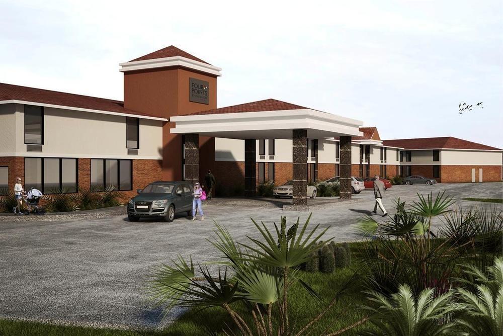 Four Points By Sheraton Saltillo Ngoại thất bức ảnh