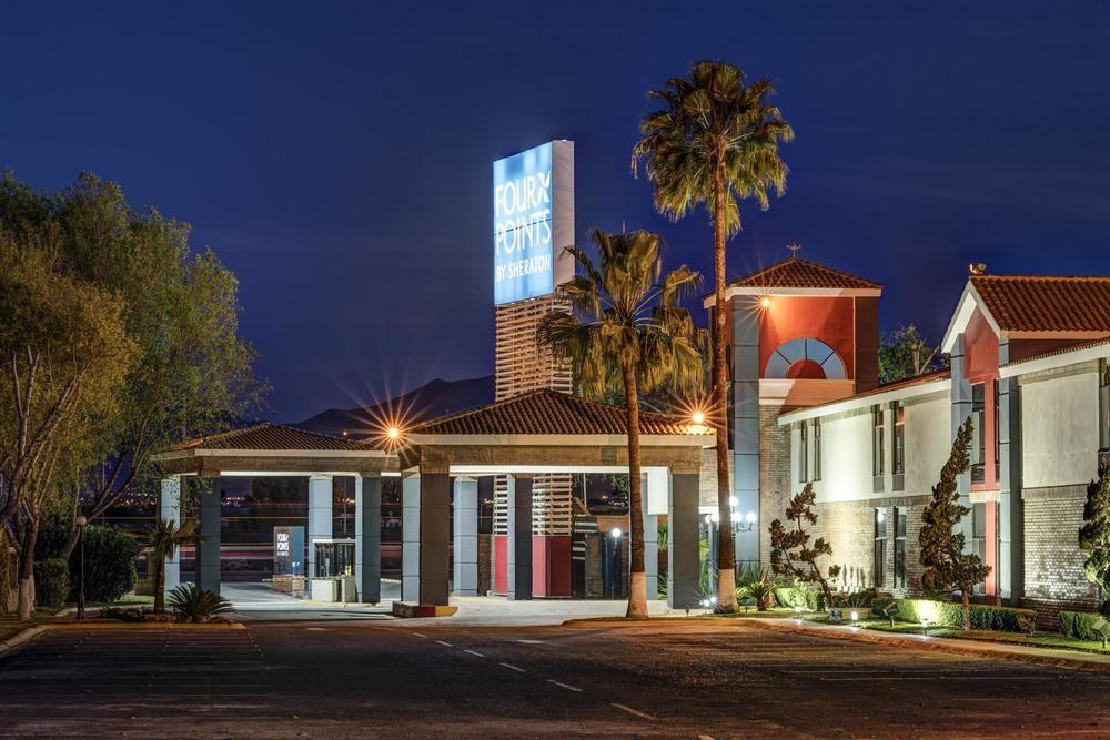 Four Points By Sheraton Saltillo Ngoại thất bức ảnh