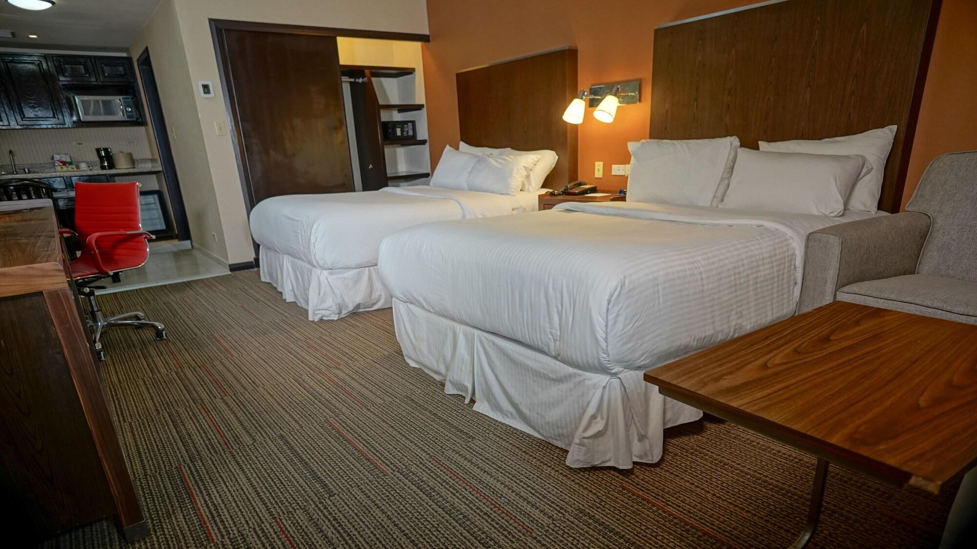 Four Points By Sheraton Saltillo Ngoại thất bức ảnh