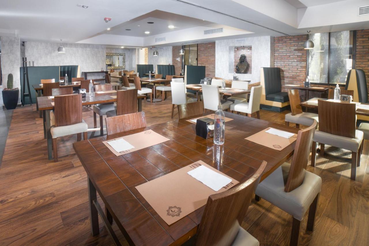Four Points By Sheraton Saltillo Ngoại thất bức ảnh