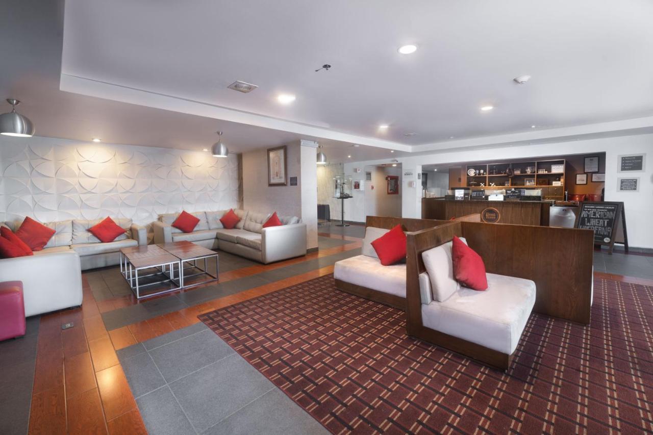 Four Points By Sheraton Saltillo Ngoại thất bức ảnh