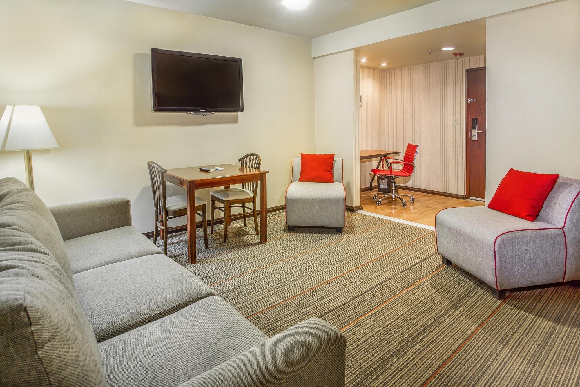 Four Points By Sheraton Saltillo Ngoại thất bức ảnh