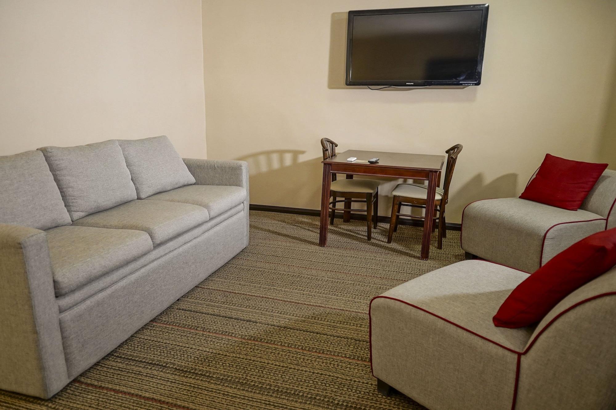 Four Points By Sheraton Saltillo Ngoại thất bức ảnh