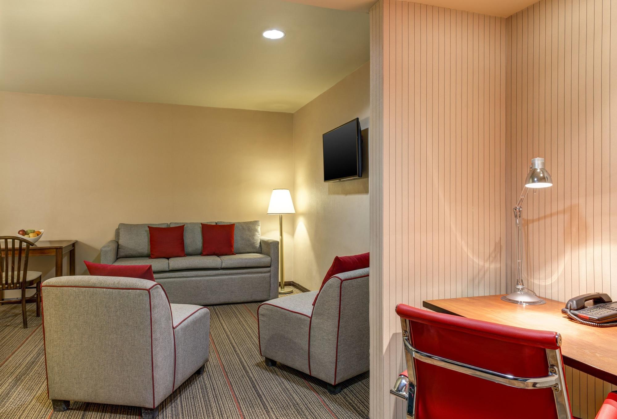 Four Points By Sheraton Saltillo Ngoại thất bức ảnh