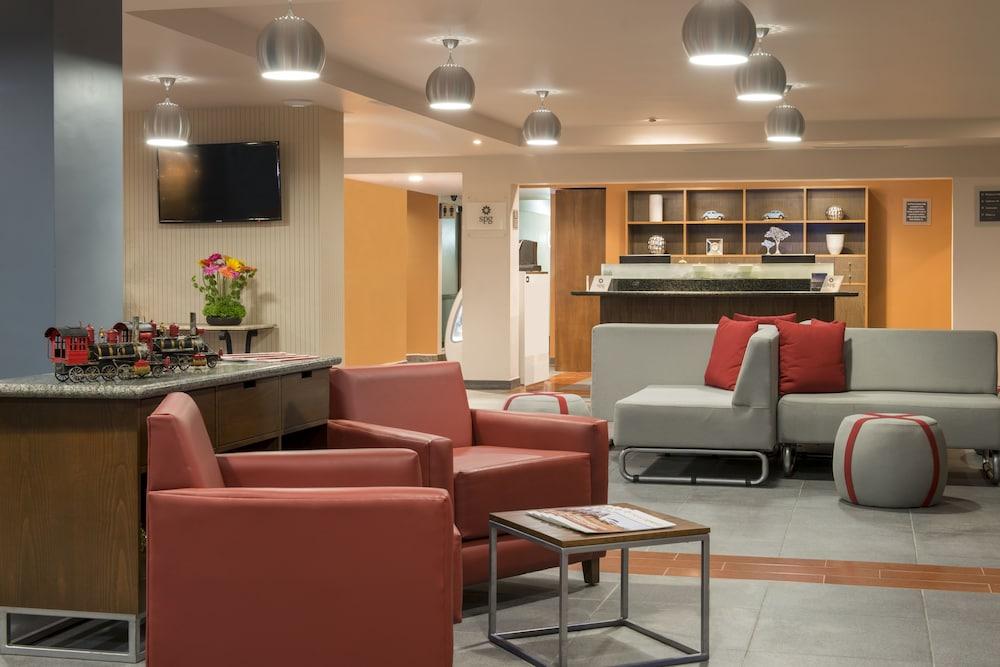 Four Points By Sheraton Saltillo Ngoại thất bức ảnh