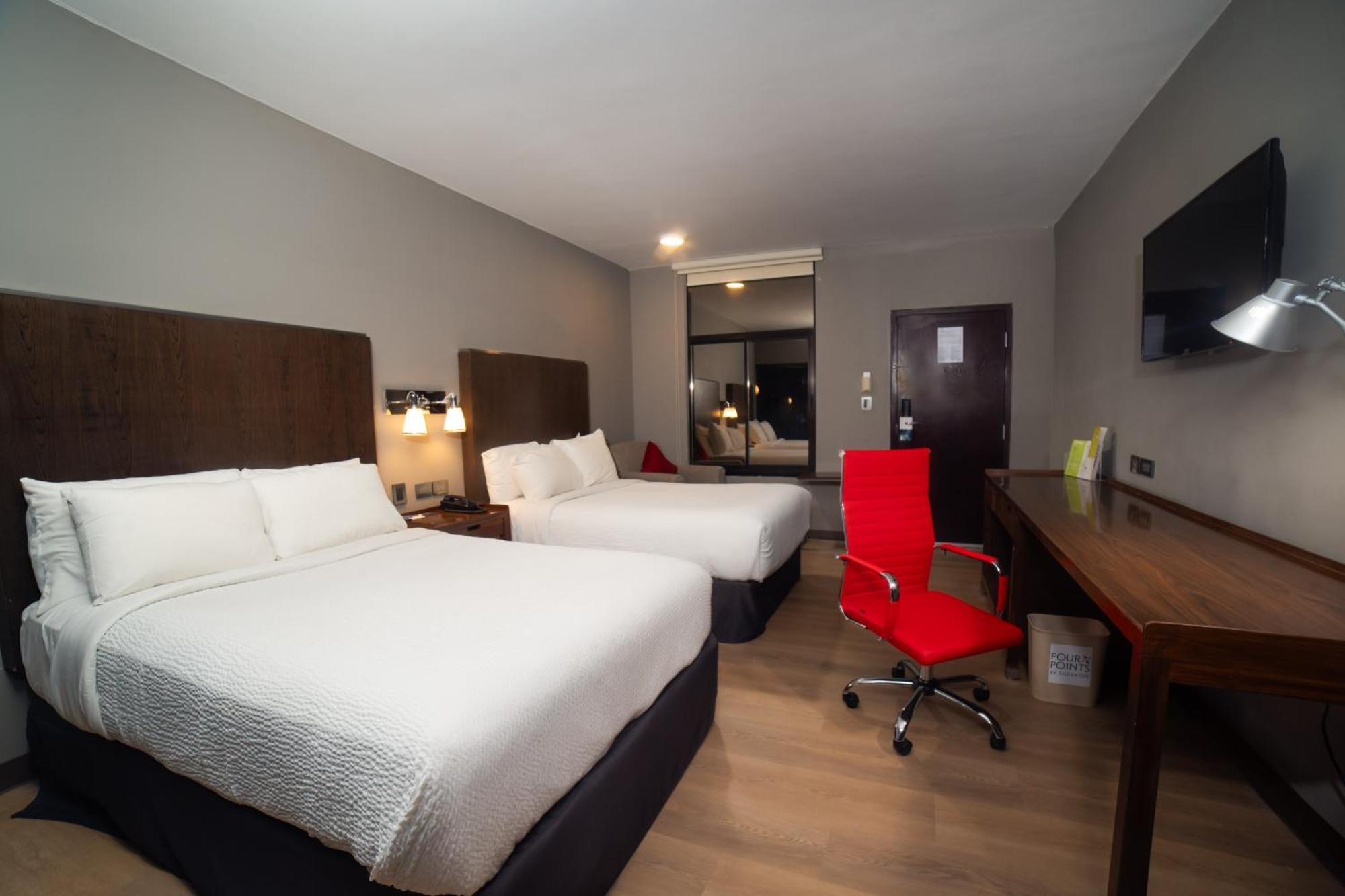 Four Points By Sheraton Saltillo Ngoại thất bức ảnh